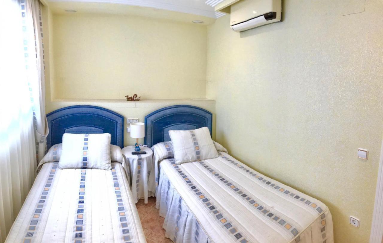 Europa Apartment Benidorm Exterior foto