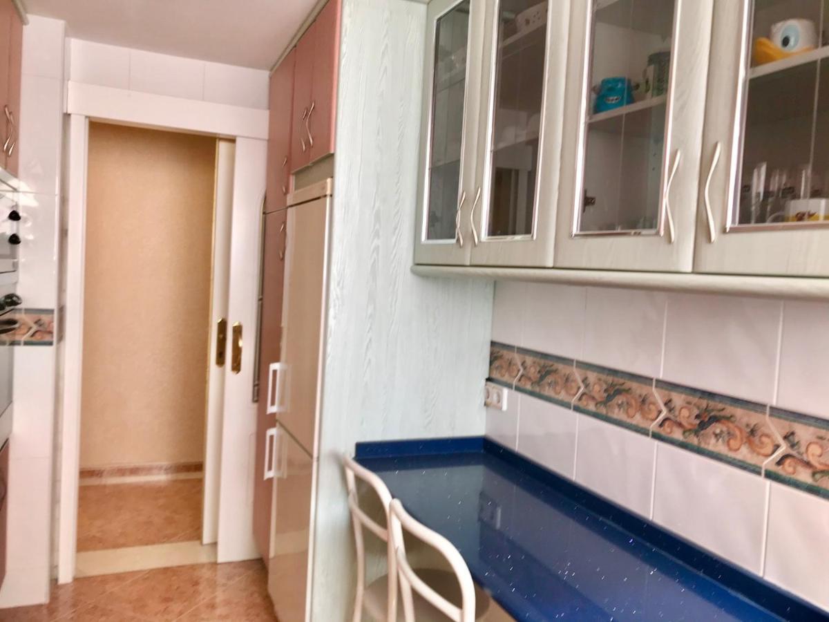 Europa Apartment Benidorm Exterior foto